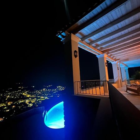 Endless Blue Villa Anavyssos Exterior foto