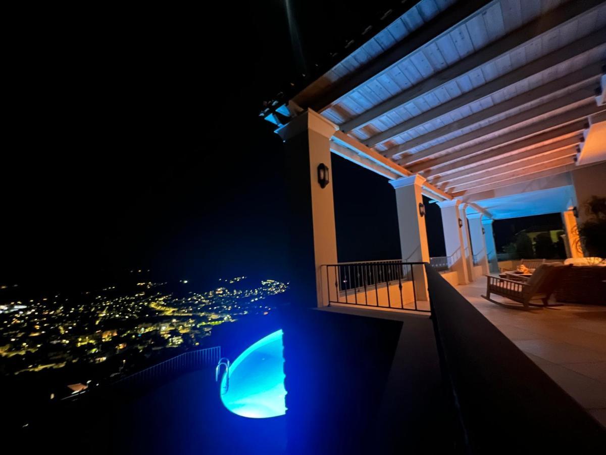 Endless Blue Villa Anavyssos Exterior foto