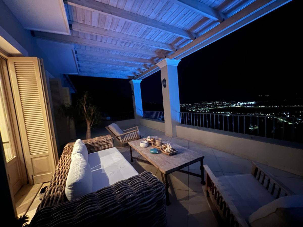 Endless Blue Villa Anavyssos Exterior foto