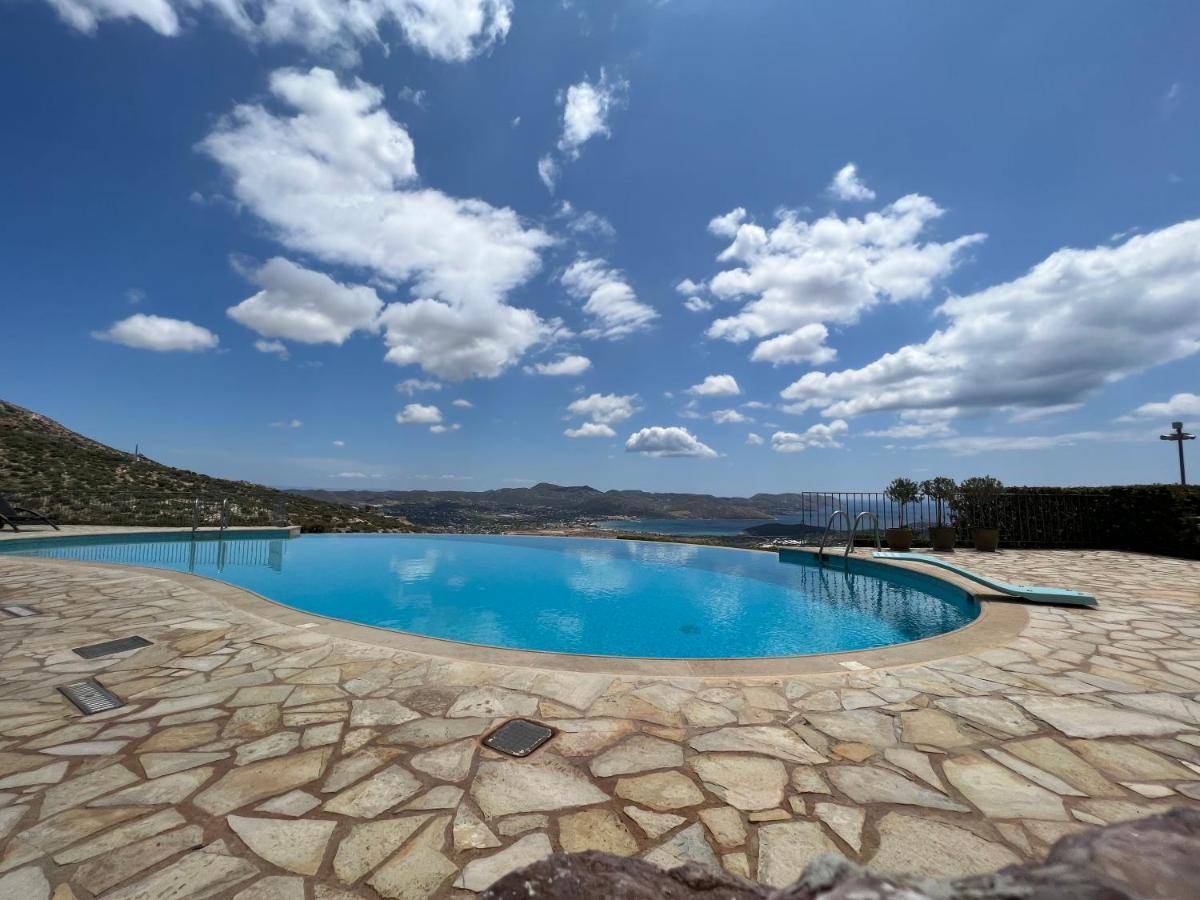 Endless Blue Villa Anavyssos Exterior foto
