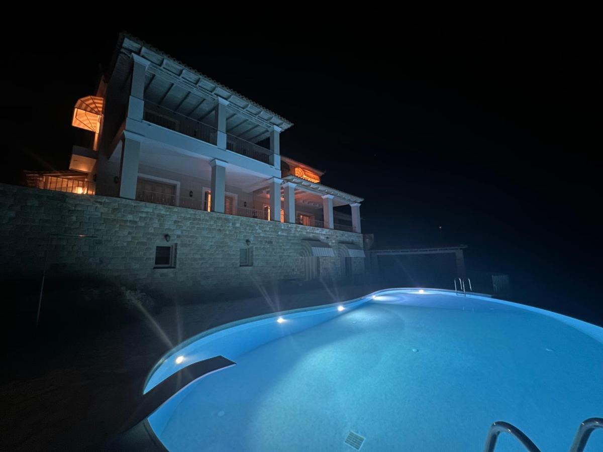 Endless Blue Villa Anavyssos Exterior foto