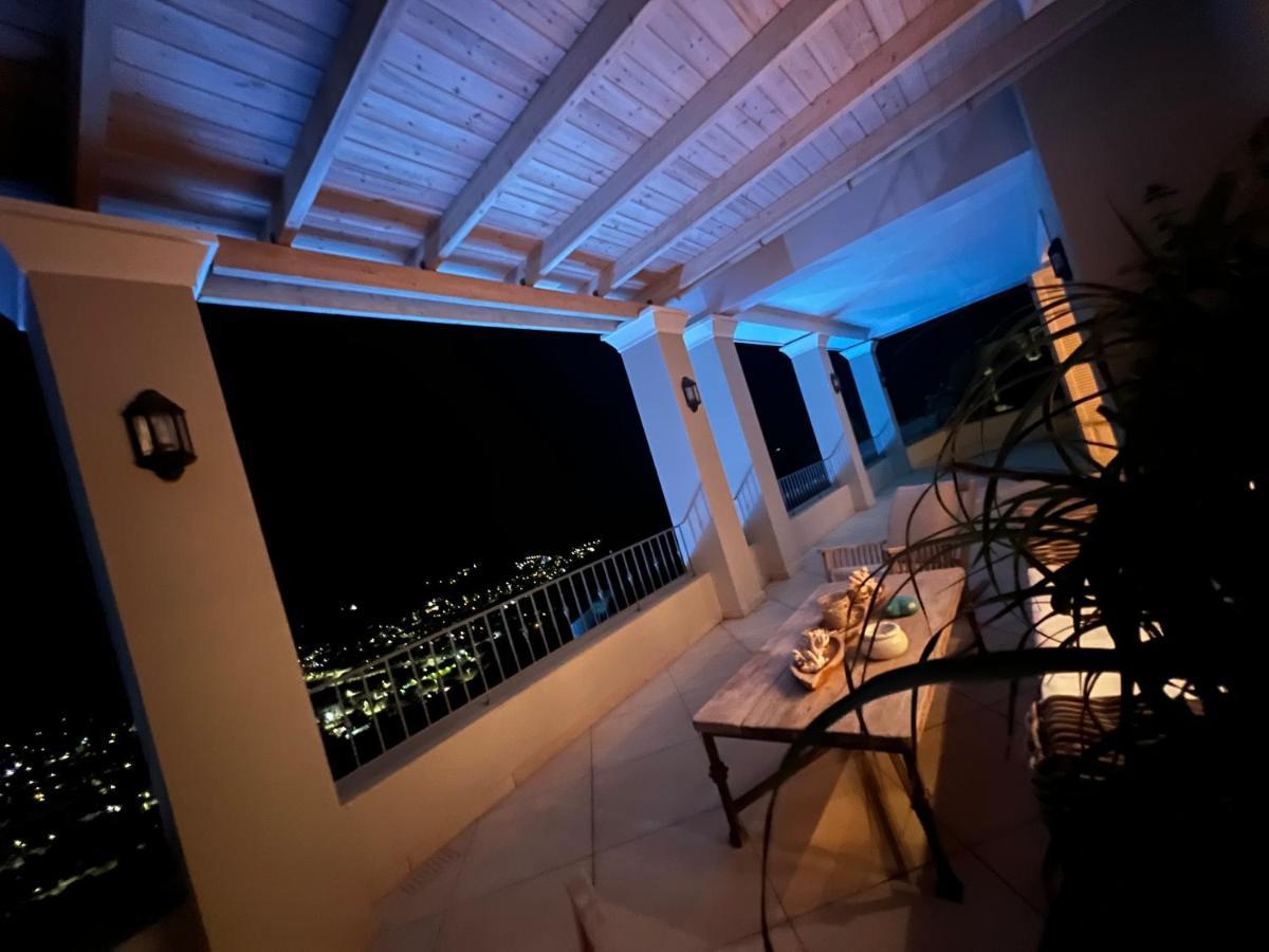 Endless Blue Villa Anavyssos Exterior foto