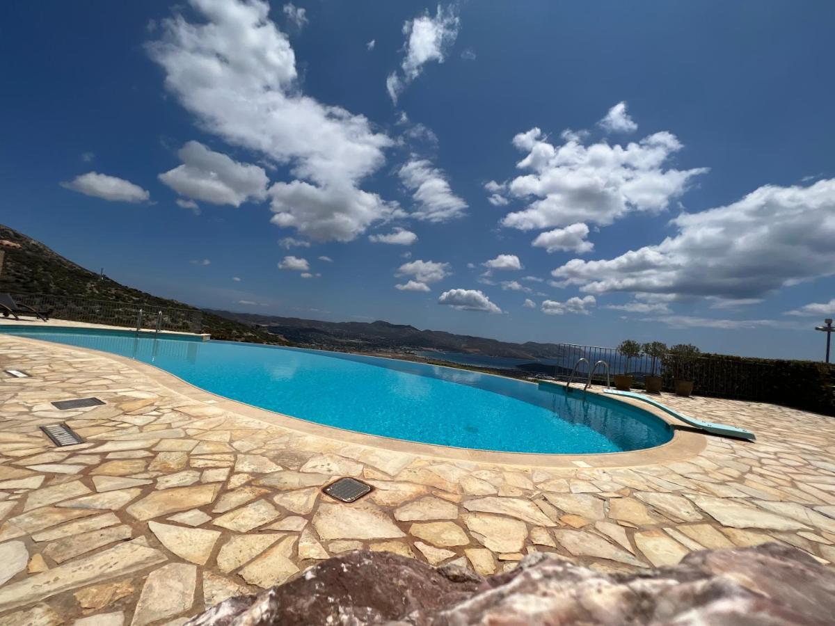 Endless Blue Villa Anavyssos Exterior foto