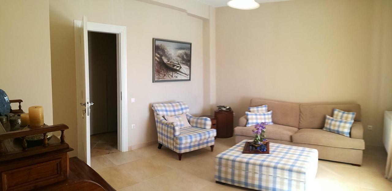 Endless Blue Villa Anavyssos Exterior foto